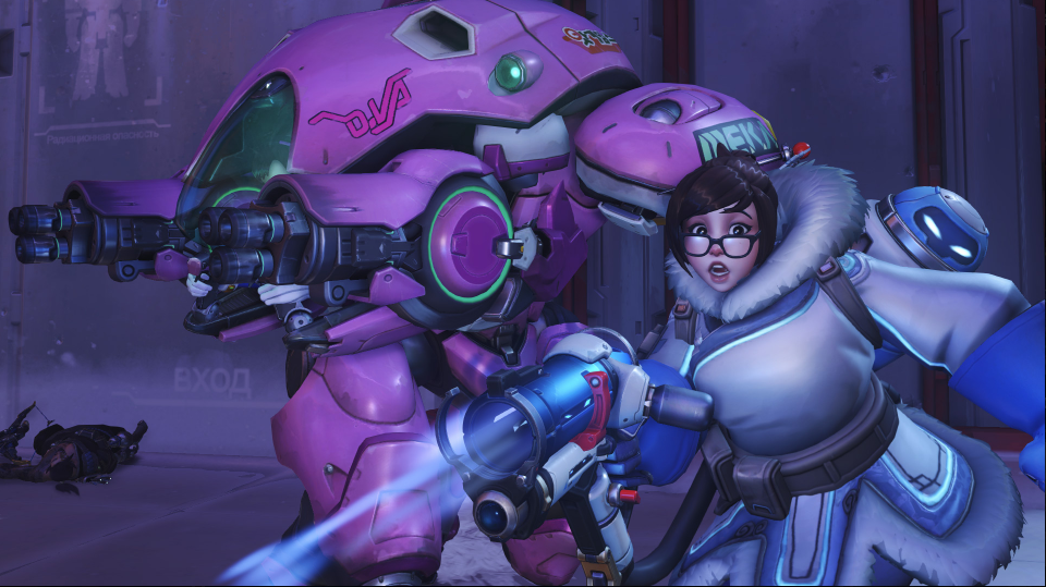 Overwatch 2